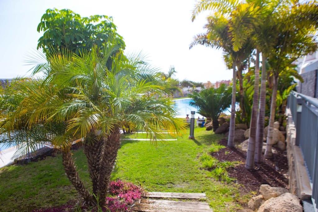 2 Bedrooms Apartment In Magnolia Golf Resort, La Caleta 阿德耶 外观 照片