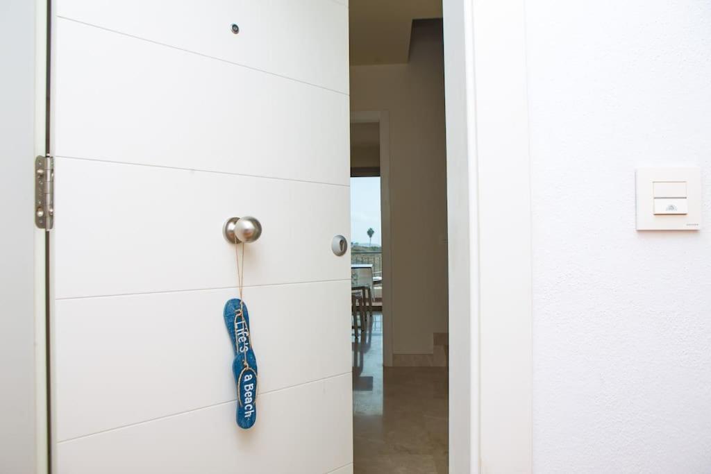 2 Bedrooms Apartment In Magnolia Golf Resort, La Caleta 阿德耶 外观 照片